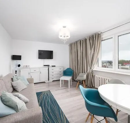 Apartment Totu Baltic - Korzeniowskiego 28 Brzezno Gdansk